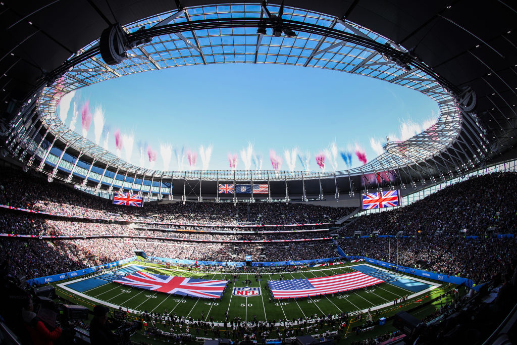 nfl london